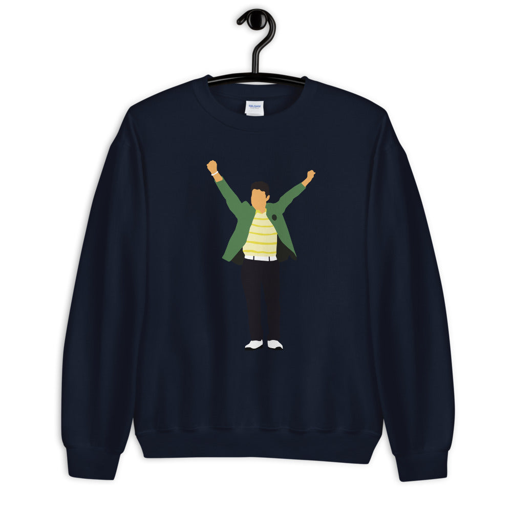 Hideki Champion Celebration Sweatshirt - Golfer Paradise