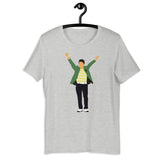 Hideki Champion Celebration Unisex T-Shirt - Golfer Paradise