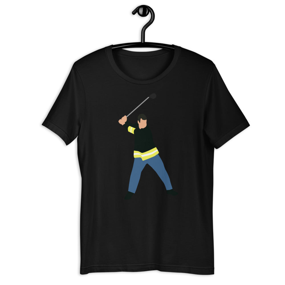 Happy Gilmore T-Shirt - Golfer Paradise