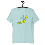 Japan Masters Unisex T-Shirt - Golfer Paradise