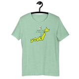 Japan Masters Unisex T-Shirt - Golfer Paradise