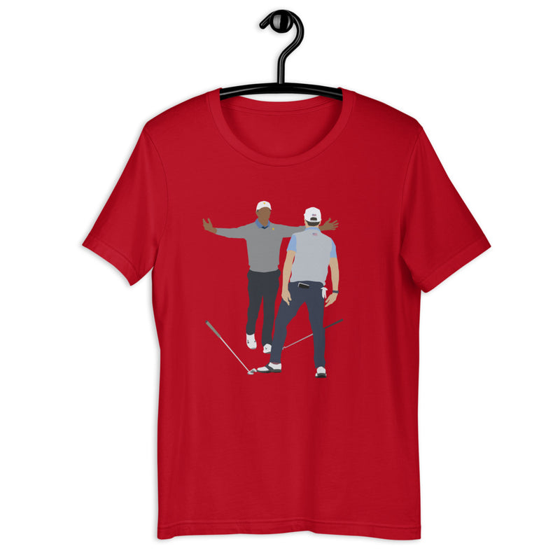 2019 T-Shirt - Golfer Paradise