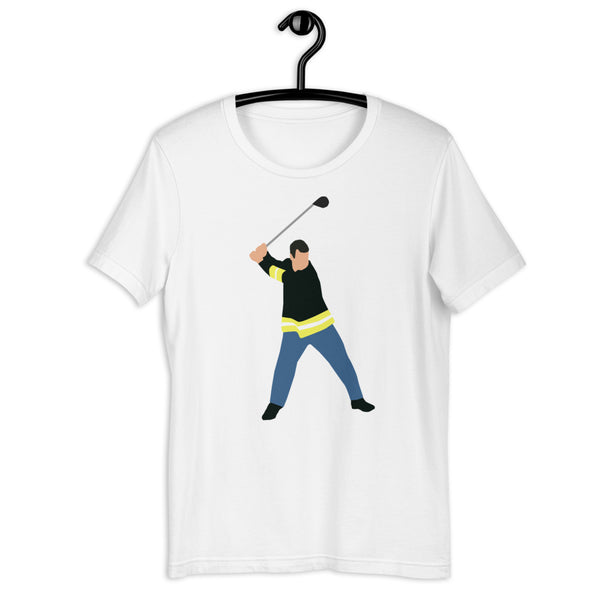 Happy Gilmore T-Shirt - Golfer Paradise