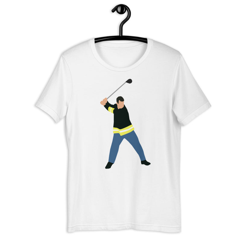 Happy Gilmore T-Shirt - Golfer Paradise