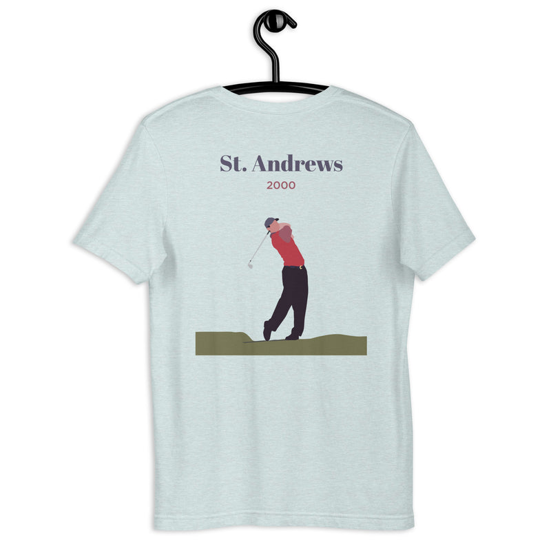 2000 St Andrews T-Shirt