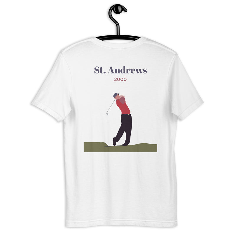 2000 St Andrews T-Shirt